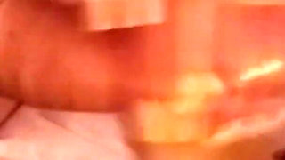 Monika Fox does anal, sucks dick and drinks piss at home with a lover