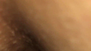 Amateur Anal Creampie - French Slut Fucked Hard in the Ass - Cum on Bitch