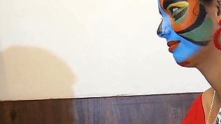 The Lust Story of Hot Babysitter Kavita and Horny Golu 1
