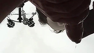 MILF Blowjob with Swallowing, 10 Minutes with Different Views