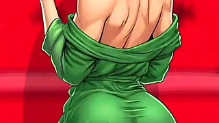 American MILF 2: Married Housewife and Two Big Black Cocks. Cartoon. Comic