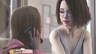 Misskitty2k's phone call for some loving
