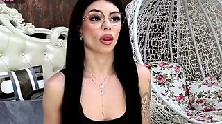 Leann amateur beautiful brunette with big boobs