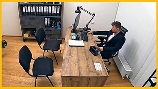 Loan4k. wow, this office truly makes every pussy moist!