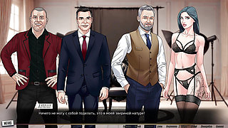 Complete Gameplay - Our Red String, Part 48