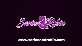SARINAANDROBIN   Pushing Petals with Lvvender