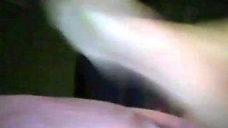 Italienne sexy s'amuse sur Skype