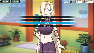 Naruto Hentai - Naruto Trainer 0.14.1 Part 52 Horny Tsunade Hinata and Mikasa by Loveskysan69
