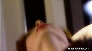 Aesthetic anal penetration with a gorgeous fuck doll Electra Angels