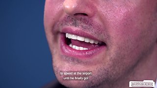 Pierced Secretary Adores Wild Sex At The Office