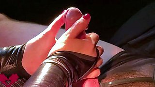 Close Up Extreme - Fac-totum Tribute Handjob worship
