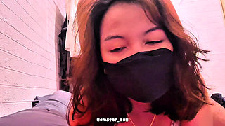A Malaysian Girl's Moan While Being Doggystyled by Her Tinder Boyfriend
