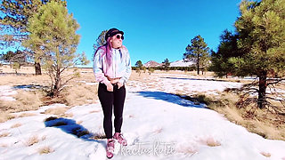Your GF Eats Her Yellow Snow
