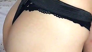 Sexy Mistress Destroying Ass - Femdom Strapon Deep & Fast Pegging Slave with Huge Strap on Dildo