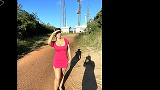 Sexy latina with short hair and amazing oral pleasure -