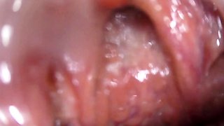 Extreme amateur beauty pov blowjob and pussy sex
