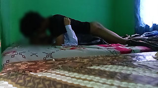 Viral student wearing hijab in his own teacher&#039;s room