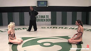 Amber "rogue" Rayne (0-0) Vs Ashley "the Fairy" Jane (0-0)
