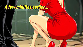Married MILF Will Do Anything for a Career and Even More
