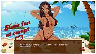 Steamy 3D animated hentai with hot anime vibes