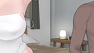 My BestFriend's Busty Stepmom is My Secret Girlfriend - 3D Hentai Animated Porn With Sound - Season of Loss