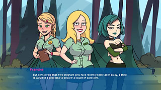Camp Pinewood v2.6.0 Part 12 Gameplay by Loveskysan69