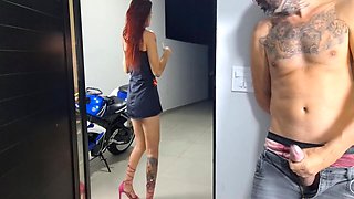 Wife Performs Her Husbands Fetish!
