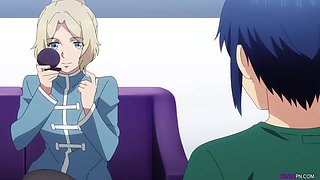 Shuumatsu no Harem Ep 5 SPANISH DUB
