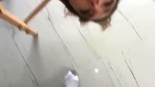 Sexy Slut Gives A Big Cock A Blowjob In The Car
