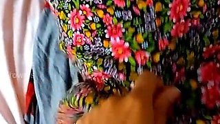 Beautiful Black Village Girl Get Fucked by Her Step Brother - Asian Hot Couple