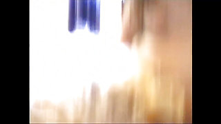 Threesome Sex of Hot MILF with Hairy Pussy Fucked and Cummed in Mouth by Two Vintage Cocks