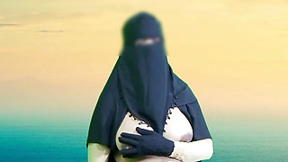 Indian Bhojpuri housewife