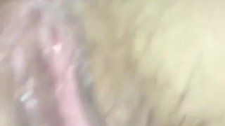 Sheila Fingering Herself In Her Both Holes