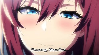 Anime MILFs with big asses and huge tits compilation