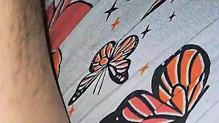 Eu transo com a vizinha do 404 enquanto o marido dela