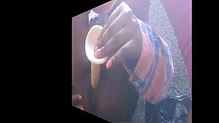 Flashing in the Village and on My Forecourt