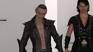 Archon Chapter Three Part 14 Gameplay by Loveskysan69