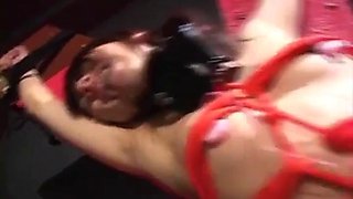 Maho Sawai bondage Japanese action