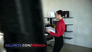 The Sexy Secretary Anal Sex Lover - Tiffany Doll And Sexy Doll