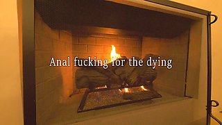 Texas Patti Anal Fucking For The Dying-Interracial Anal Fuck Creampie