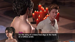 Treasure of Nadia V71021 Part 190 the Secret of Sofia by Loveskysan69