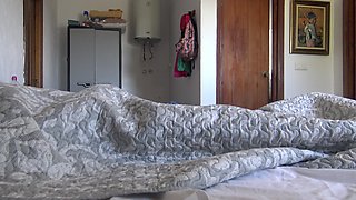 Naughty Turkish Hotel Maid Has Her First Big Black Cock Experience