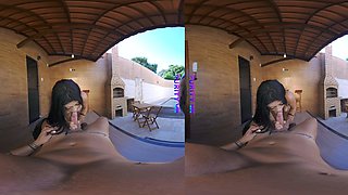PURITYVR Kayla is an innocent doll