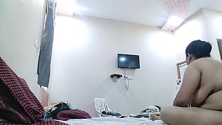 Indian Hot Aunty Rough Hardcore Fuck and Deep Throat Sucking