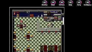 Lotv: the Wife Sucked the Wrong Dick in the Glory Hole in the Toilet - Episode 8