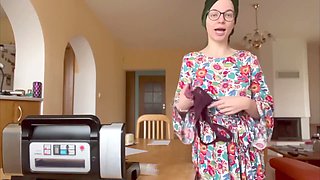 Goddess Bella Rae offers her worn socks and panties for sale
