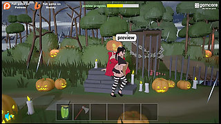 Fuckerman - Halloween Preview By Foxie2K