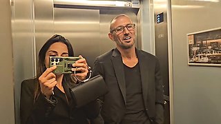 Real life couple, coppia amatoriale, moglie troia