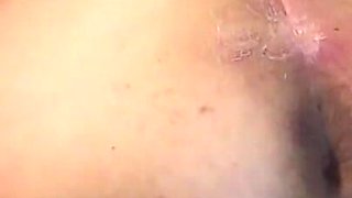 Hot MILF Spreads Her Ass Doggy Style and Vibes Wet Pussy