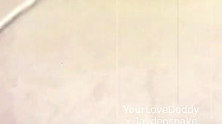 Hard Pussy Fisting & Anal for Jaydensnake